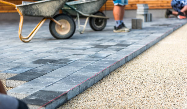 Best Custom Driveway Pavers  in Bonney Lake, WA