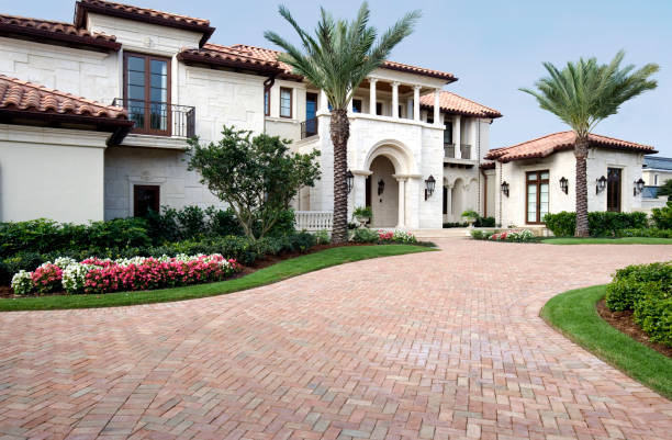 Best Commercial Driveway Pavers  in Bonney Lake, WA