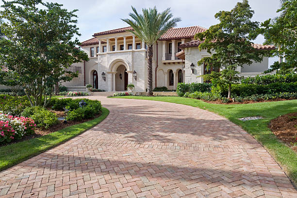 Best Residential Paver Driveway  in Bonney Lake, WA
